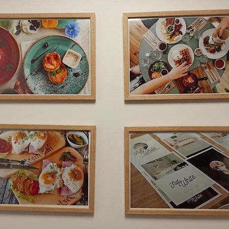 Flat White Centrum Suwałki Εξωτερικό φωτογραφία