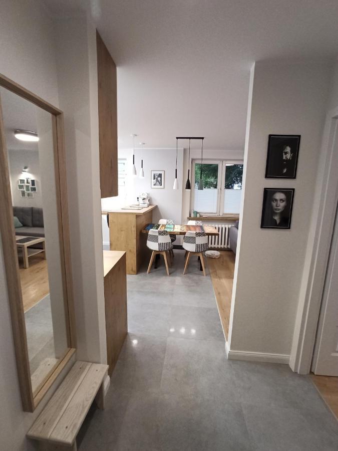 Flat White Centrum Suwałki Εξωτερικό φωτογραφία