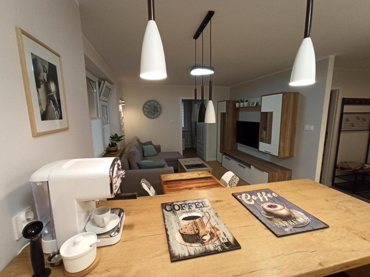 Flat White Centrum Suwałki Εξωτερικό φωτογραφία