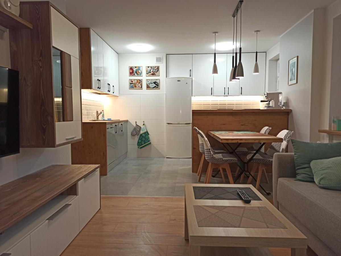 Flat White Centrum Suwałki Εξωτερικό φωτογραφία